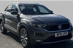 2021 Volkswagen T-Roc