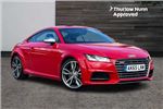 2015 Audi TT S