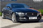 2017 Jaguar XE