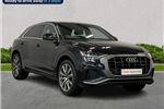 2021 Audi Q8 50 TDI Quattro S Line 5dr Tiptronic [Leather]