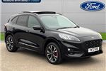 2022 Ford Kuga