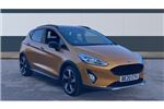 2020 Ford Fiesta Active