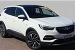 2018 Vauxhall Grandland X