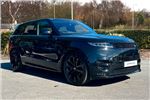 2022 Land Rover Range Rover Sport