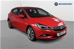 2019 Vauxhall Astra