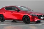 2021 Mazda 3 2.0 Skyactiv G MHEV GT Sport Tech 5dr