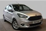 2017 Ford Ka+