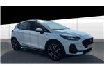 2023 Ford Fiesta Active