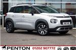 2019 Citroen C3 Aircross