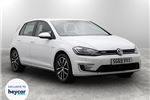 2019 Volkswagen e-Golf