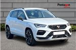 2025 Cupra Ateca