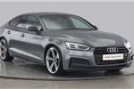 2020 Audi A5