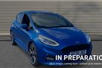 2020 Ford Fiesta