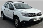 2021 Dacia Duster