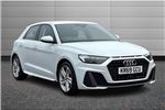 2019 Audi A1