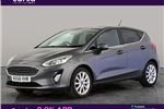 2018 Ford Fiesta