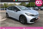 2022 Cupra Born