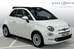 2021 Fiat 500C