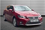 2017 Lexus CT
