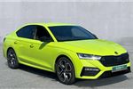 2023 Skoda Octavia vRS
