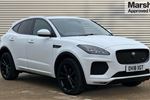 2018 Jaguar E-Pace