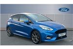 2020 Ford Fiesta