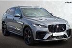 2022 Jaguar F-Pace