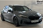 2022 BMW 1 Series