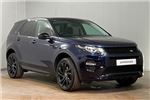 2018 Land Rover Discovery Sport