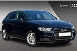 2018 Audi A3
