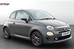 2019 Fiat 500