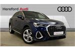 2021 Audi Q3 40 TFSI Quattro S Line 5dr S Tronic