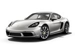 2018 Porsche Cayman