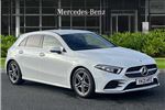 2021 Mercedes-Benz A-Class