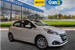 2018 Peugeot 208