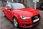 2014 Audi A1