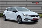 2021 Vauxhall Astra