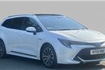 2019 Toyota Corolla Touring Sport