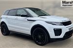 2018 Land Rover Range Rover Evoque