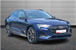 2022 Audi e-tron
