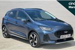 2022 Ford Fiesta Active