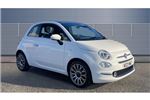 2021 Fiat 500