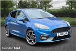 2018 Ford Fiesta ST