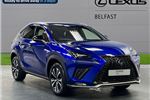 2018 Lexus NX