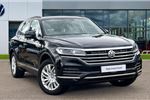 2018 Volkswagen Touareg