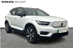 2022 Volvo XC40 Recharge