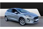2018 Ford Fiesta