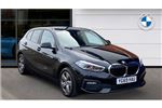 2019 BMW 1 Series