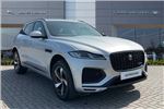 2022 Jaguar F-Pace