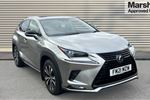 2021 Lexus NX